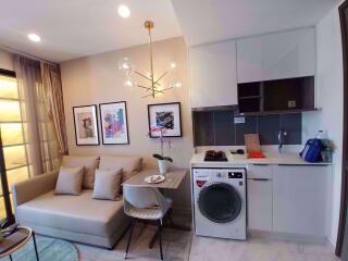 1 bed Condo in Ideo Mobi Asoke Bangkapi Sub District C09194