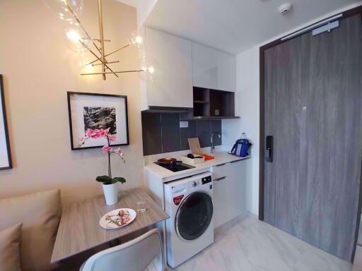 1 bed Condo in Ideo Mobi Asoke Bangkapi Sub District C09194