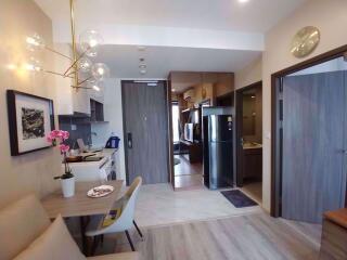 1 bed Condo in Ideo Mobi Asoke Bangkapi Sub District C09194