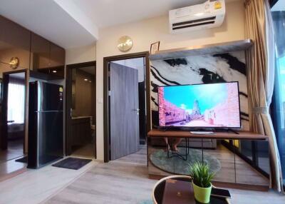 1 bed Condo in Ideo Mobi Asoke Bangkapi Sub District C09194