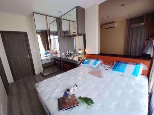 1 bed Condo in Ideo Mobi Asoke Bangkapi Sub District C09194