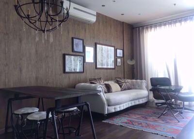 2 bed Condo in Sky Walk Condominium Watthana District C09190