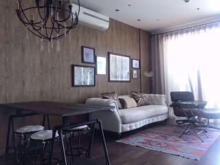 2 bed Condo in Sky Walk Condominium Watthana District C09190