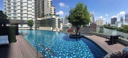 1 bed Condo in 15 Sukhumvit Residences Khlong Toei Nuea Sub District C09186