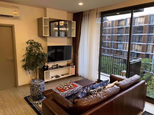 2 bed Condo in Mori Haus Phrakhanongnuea Sub District C09185