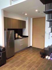 1 bed Duplex in The Lofts Ekkamai Watthana District D09142