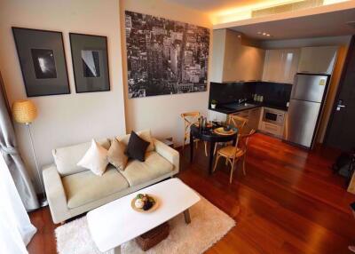 1 bed Condo in Quattro by Sansiri Watthana District C09182