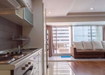 2 bed Condo in Grand Park View Khlong Toei Nuea Sub District C09178