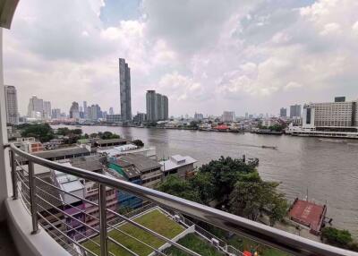 2 bed Condo in Supalai River Place Banglamphulang Sub District C09169