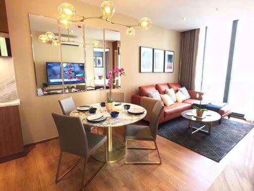 2 bed Condo in Park Origin Phromphong Khlongtan Sub District C09167