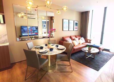 2 bed Condo in Park Origin Phromphong Khlongtan Sub District C09167