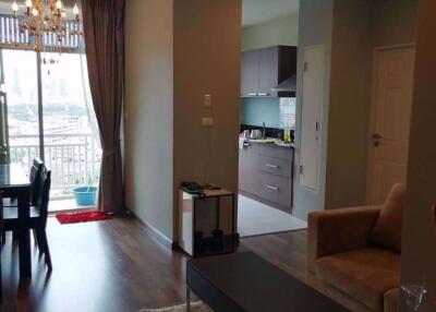 2 bed Condo in Chewathai Ratchaprarop Ratchathewi District C09166