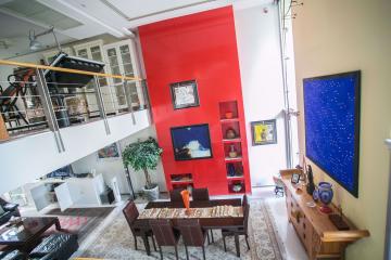 4 bed House in The Lofts Sathorn Yan Nawa District H05347