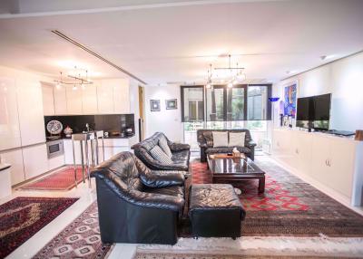 4 bed House in The Lofts Sathorn Yan Nawa District H05347