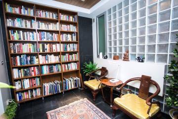 4 bed House in The Lofts Sathorn Yan Nawa District H05347