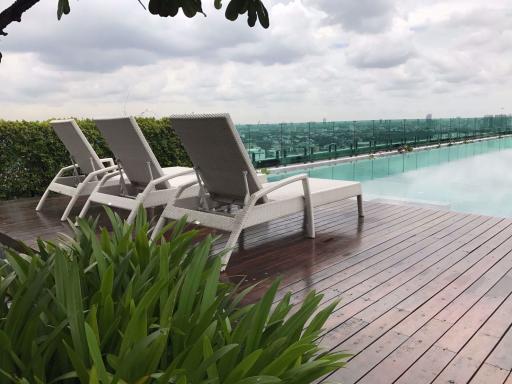 1 bed Condo in U Delight Residence Suanluang Sub District C09158