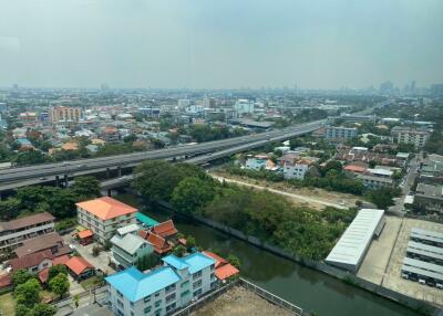 1 bed Condo in U Delight Residence Suanluang Sub District C09158