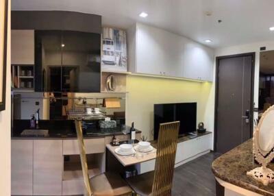 1 bed Condo in The Line Asoke - Ratchada Din Daeng District C09157