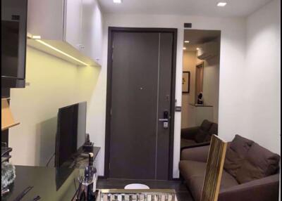 1 bed Condo in The Line Asoke - Ratchada Din Daeng District C09157