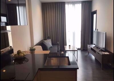 1 bed Condo in The Line Asoke - Ratchada Din Daeng District C09155