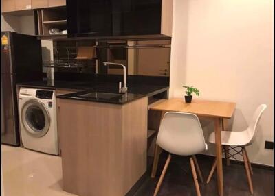 1 bed Condo in The Line Asoke - Ratchada Din Daeng District C09155