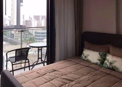 1 bed Condo in The Line Asoke - Ratchada Din Daeng District C09155