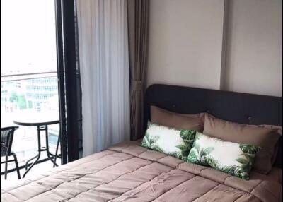 1 bed Condo in The Line Asoke - Ratchada Din Daeng District C09155