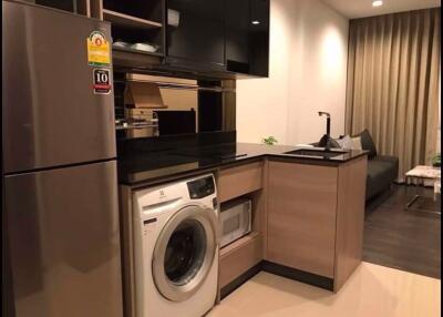 1 bed Condo in The Line Asoke - Ratchada Din Daeng District C09155