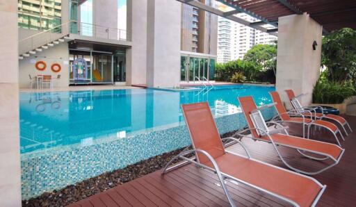 2 bed Condo in The Madison Khlong Tan Nuea Sub District C09151