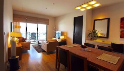 2 bed Condo in The Madison Khlong Tan Nuea Sub District C09151