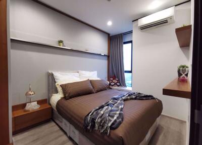 2 bed Condo in Ideo Mobi Asoke Bangkapi Sub District C09148