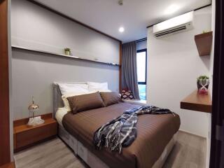 2 bed Condo in Ideo Mobi Asoke Bangkapi Sub District C09148