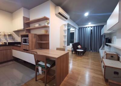 1 bed Condo in Blocs 77 Watthana District C09147