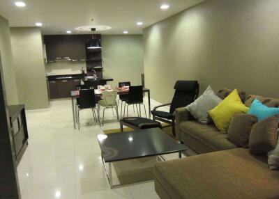 2 bed Condo in Supalai Wellington Huai Khwang Sub District C09146