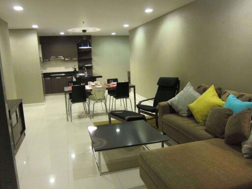 2 bed Condo in Supalai Wellington Huai Khwang Sub District C09146