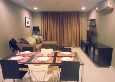 2 bed Condo in Supalai Wellington Huai Khwang Sub District C09146