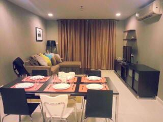 2 bed Condo in Supalai Wellington Huai Khwang Sub District C09146