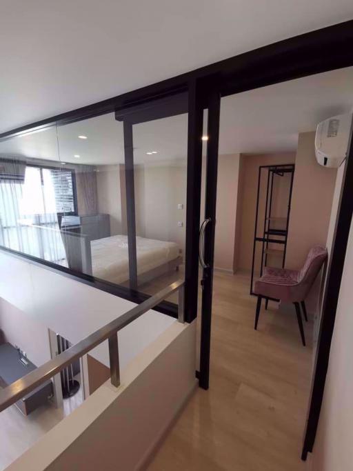 2 bed Duplex in Knightsbridge Prime Sathorn Thungmahamek Sub District D09141