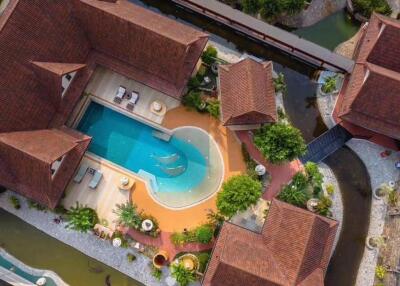 Luxurious Pool Villa in Huay Yai for Sale.
