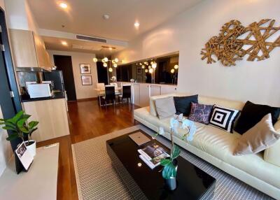 2 bed Condo in The Address Chidlom Lumphini Sub District C09143