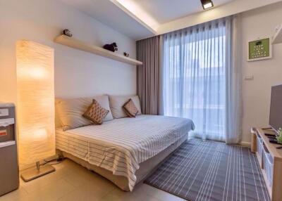 1 bed Condo in The Nest Ploenchit Lumphini Sub District C09142