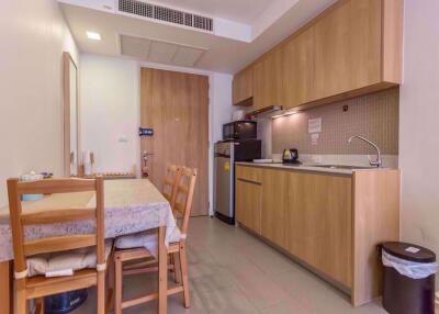 1 bed Condo in The Nest Ploenchit Lumphini Sub District C09142