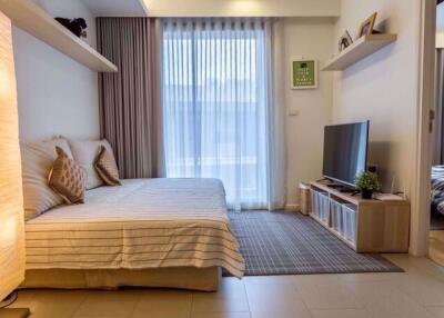 1 bed Condo in The Nest Ploenchit Lumphini Sub District C09142