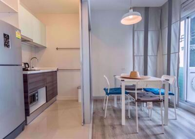 2 bed Condo in Centric Sathorn - Saint Louis Yan Nawa Sub District C09134