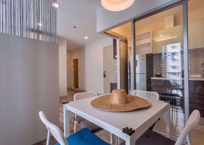 2 bed Condo in Centric Sathorn - Saint Louis Yan Nawa Sub District C09134