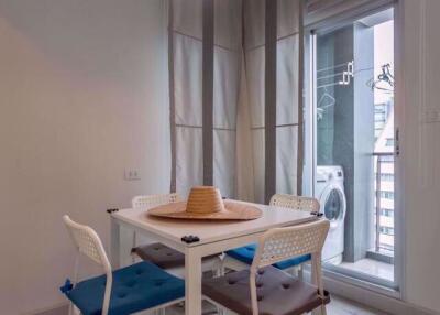 2 bed Condo in Centric Sathorn - Saint Louis Yan Nawa Sub District C09134