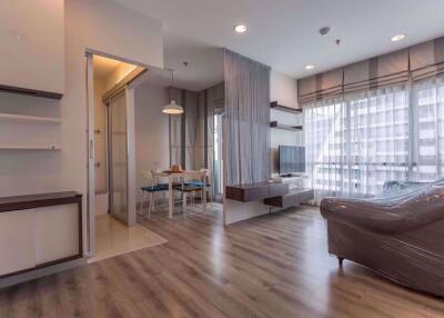 2 bed Condo in Centric Sathorn - Saint Louis Yan Nawa Sub District C09134