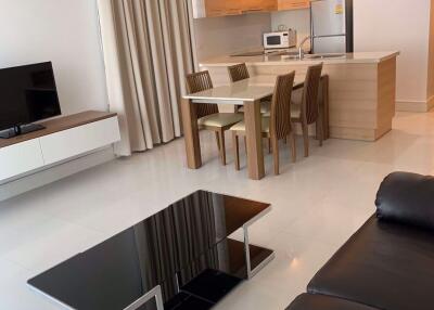 2 bed Condo in Aguston Sukhumvit 22 Khlongtoei Sub District C09132