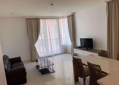 2 bed Condo in Aguston Sukhumvit 22 Khlongtoei Sub District C09132