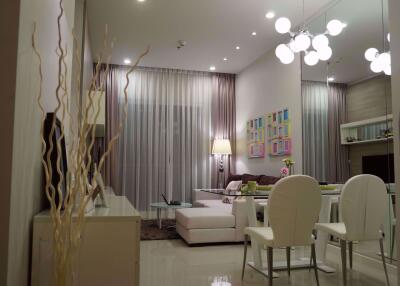 1 bed Condo in Circle Condominium Ratchathewi District C09123